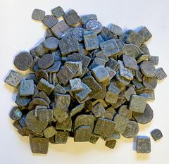 Group Lots - India INDIA: INDO-GREEK: LOT of about 255 bronzes, mostly square Indo-Greek coins of numerous different types, but also with a good number of Indo-Scythian, Kushan and other pieces; most 