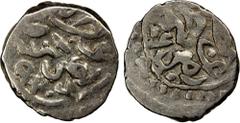 Islamic - Anatolia & Ottoman OTTOMAN EMPIRE: Süleyman I, 1520-1566, AR akçe (0.63g), Ruha, AH926//926, A-A1321.1, muling of two reverse, both with clear mint & date, one derived from Damali-RH-G3a, th