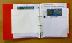 Group Lots - Islamic OTTOMAN EMPIRE: Mehmet Celebi, 1405-1413, LOT of 1 copper and 27 silver coins, all are silver akçes (unliess otherwise noted), type A-1293, varous subtypes: mints of Bursa (16 (pc