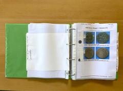 Group Lots - Islamic OTTOMAN EMPIRE: Mehmet II, first reign, 1444-1446, LOT of 21 copper and 153 silver coins, silver akçes, dated AH848, type A-1304: mints of Amasya (2), Ayasuluk (6), Bursa (12), Ed