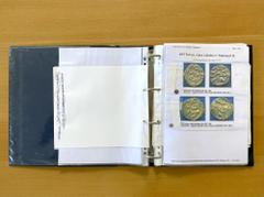 Group Lots - Islamic OTTOMAN EMPIRE: Mehmet II, 1451-1481, LOT of 1 copper & 59 silver coins, all are silver akçes (unless otherwise noted): dated AH875, type A-1308.3 (third series): mints of Kostant