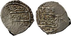 Islamic - Timurid & Later TIMURID: Timur, 1388-1398, AR heavy akçe (2.01g) (Amasya), DM, A-2384, struck during the Timurid occupation of the Ottoman territories, about 15% flat strike as usual, heavy 