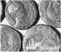 THE LAKEVIEW COLLECTION OF ANCIENT COINS COINS OF THE ROMAN REPUBLIC Imperatorial Lots No.: 6237 Schätzwert/Estimate: CHF 200.- d=41 mm Julius Caesar. Dupondius. Head of Victory/Minerva. Octavian and 