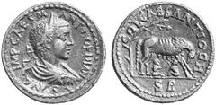 THE LAKEVIEW COLLECTION OF ANCIENT COINS COINS OF THE ROMAN EMPIRE ... Caracalla, 198-217. No.: 6682 Schätzwert/Estimate: CHF 300.- d=35 mm Aes, Antiochia/Pisidia. Draped and cuirassed bust, laureate,