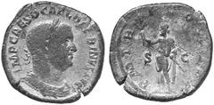 THE LAKEVIEW COLLECTION OF ANCIENT COINS COINS OF THE ROMAN EMPIRE ... Balbinus, 238. No.: 6799 Schätzwert/Estimate: CHF 150.- d=31 mm Sestertius 238, Rome. IMP CAES D CAEL BALBINVS AVG Draped and cui