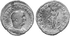 THE LAKEVIEW COLLECTION OF ANCIENT COINS COINS OF THE ROMAN EMPIRE ... Balbinus, 238. No.: 6800 Schätzwert/Estimate: CHF 200.- d=34 mm Sestertius 238, Rome. IMP CAES D CAEL BALBINVS AVG Draped and cui