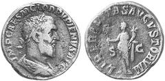 THE LAKEVIEW COLLECTION OF ANCIENT COINS COINS OF THE ROMAN EMPIRE ... Pupienus, April - June 238. No.: 6809 Schätzwert/Estimate: CHF 200.- d=29 mm Sestertius 238, Rome. Draped bust, laureate, r. Rev.