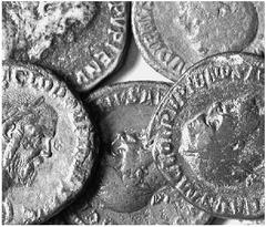 THE LAKEVIEW COLLECTION OF ANCIENT COINS COINS OF THE ROMAN EMPIRE ... Pupienus, April - June 238. No.: 6810 Schätzwert/Estimate: CHF 500.- d=41 mm 1 Denarius. 9 Sestertii. Very good-almost very fine.
