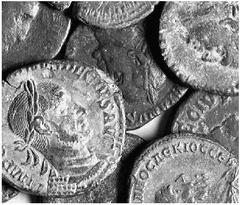 THE LAKEVIEW COLLECTION OF ANCIENT COINS COINS OF THE ROMAN EMPIRE ... Trajan Decius, 249-251. No.: 6901 Schätzwert/Estimate: CHF 750.- d=41 mm 28 Sestertii. 2 Dupondii. 1 As. 1 Semis. 7 Billon Tetrad