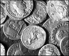 Ancient Coins Further Coins from the Lakeview Collection ROMAN EMPIRE Lots No.: 4132 Schätzwert/Estimation: CHF 900.- 30 Denarii. An interesting assortment of Roman denarii and some antoniniani repres