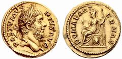 ANCIENT COINAGE SPECIAL COLLECTION OF ROMAN IMPERATORS AND EMPERORS ROMAN EMPIRE Postumus, 260-269 No.: 1889 Schätzwert/Estimate: CHF 20000 Postumus founded the so-called Romano-Gallic Empire by betra