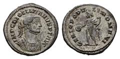 Diocletianus Follis, Londinium (London) mint Diocletianus (284-305 AD). AE Follis (26/27 mm, 9.04 g), Londinium (London), c. 300 onward. Obv. IMP C DIOCLETIANVS P F AVG, Laureate and cuirassed bust ri