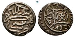 Islamic Ottoman. Bursa. Murâd II AH 1421-1451. AR Akce 11 mm, 1,02 g Good Very Fine
