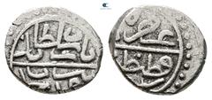 World Coins Turkey. Ottoman empire . Akçe AR 11 mm, 0,71 g Very Fine