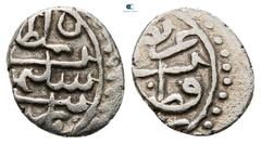 World Coins Turkey. Ottoman empire . Akçe AR 11 mm, 0,70 g Very Fine