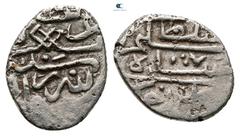 World Coins Turkey. Ottoman empire . Akçe AR 12 mm, 0,70 g Very Fine