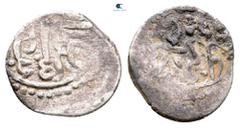 Islamic Ottoman. Halab mint AH 926-974. Suleyman I (b.Selim) AR Akce 11 mm, 0,54 g Good Very Fine