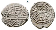 World Coins Turkey. Ottoman empire . Akçe AR 14 mm, 1,03 g Very Fine