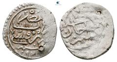 World Coins Turkey. Ottoman empire . Akçe AR 13 mm, 0,69 g Good Fine