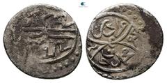 World Coins Turkey. Ottoman empire . Akçe AR 14 mm, 1,10 g Very Fine