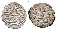 Islamic Ottoman. Edirne AH 926-974. Suleyman I (b.selim) , struck AH 926 AR Akce 12 mm, 0,73 g Good Very Fine