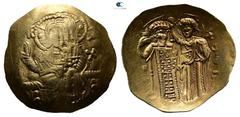 Byzantine John III Ducas (Vatatzes), emperor of Nicaea AD 1222-1254. Constantinople Hyperpyron AV 26 mm, 4,22 g Very Fine
