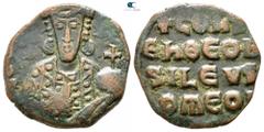 Byzantine Constantine VII, Porphyrogenitus AD 913-959. Byzantine Follis Æ 23 mm., 5,85 g. good very fine