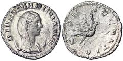 Roman coins Empire Mariniana (253-256 AD) Antoninianus Rome Ø 21,5 mm Cohen 16, Tredici 8. 3.13 g. R VF+