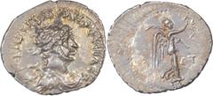 Roman Provincial Hadrian. Achaean League Hemidrachm, ex BCD; Hadrian; 117-138 AD, Caesarea, Cappadocia, Year 4 or 5, 120-122 AD, Hemidrachm, 1.63g. Metcalf-86b or 87. Obv: Laureate, draped and cuirass