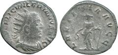 Ancient Coins, Roman Coins,Valerian I, Antoniniani (5), mint of Antioch, Victory (RIC.223; MIR 1565a), Laetitia (RIC.215; MIR 1570a), Roma (RIC.221; MIR 1580b), Virtus (RIC.227; MIR 1584b), Valerian &