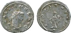 Ancient Coins, Roman Coins,Gallienus, antoniniani (9), mint of Antioch, legend in wreath (RIC.659 var; MIR 1609b), Aequitas (RIC.627; MIR 1610i), Sol (RIC.629 var; MIR 1611b), Aeternitas (RIC.629; MIR