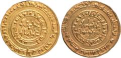 Islamic Coins, Fatimid, al-Hakim, gold dinar, Misr 392h, wt. 4.22gms. (A.709; Nicol 1078), good extremely fine (300-350 GBP)