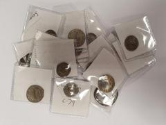 Ancient Coins An interesting selection of Ancient coins from the collection of an English gentleman, Collection of Roman Coins from the second and third centuries AD (19): denarii (18); sestertius (1)
