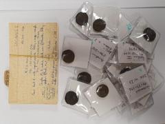 Ancient Coins An interesting selection of Ancient coins from the collection of an English gentleman, Collection of billon tetradrachms (26): including Nero; Gallienus; Aurelian and Vabalathus; Probus,