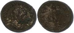 Ancient Coins Münzen Römische Kaiserzeit 275-276, Antoninian, Tacitus. Av: Büste nach rechts, darum Umschrift. Rev: Laetitia nach links stehend, darum "LAETITIA AVG". 4,39g, RIC 142, ss. (dieses Los w