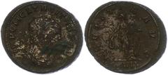 Ancient Coins Münzen Römische Kaiserzeit 275-276, Antoninian, Tacitus. Av: Büste nach rechts, darum Umschrift. Rev: Laetitia nach links stehend, darum "LAETITIA AVG". 4,39g, RIC 142, ss. ss Coins Roma
