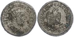 Ancient Coins Münzen der Römischen Provinzen 248, Tetradrachme, Philippus I. Arabs, Syrien, Antiochia. Av: Büste nach rechts, darum Umschrift. Rev: Stehender Adler nach rechts. 11,58g, Prieur 375, ss.