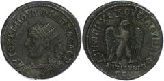 Ancient Coins Münzen der Römischen Provinzen Syrien, Antiochia, Tetradrachme (10,65g), Philippus I. Arabs, 244-249. Av: Büste nach links, darum Umschrift. Rev: Stehender Adler nach rechts, darum Umsch