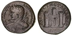 Roman Provincial Thrace, Augusta Trajana, Greek Imperial with emperor portraits, various issues all in packets described, including Caracalla, (AD 198-217), AE 31mm, (17.79 g), obv. laureate bust of C
