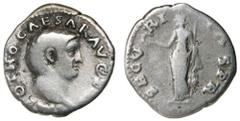 Roman Silver & Bronze - Roman Imperial ANCIENT ROMAN SILVER DENARII, including Otho, (A.D. 69), issued Jan-Feb 69, Rome mint, (3.16 g), obv. bare head to right of Otho, around IMP OTHO CAESAR AVG T[R 