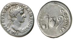 Dr C. Haymes Collection - Roman Imperial Coins ANCIENT ROMAN DENARII INCLUDING, Nerva, (A.D. 96-98), Rome mint, issued A.D. 98, (3.21 g), obv. laureate head of Nerva to right, around IMP NERVA CAES AV
