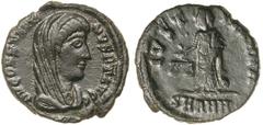 Dr C. Haymes Collection - Roman Imperial Coins ANCIENT ROMAN AND BYZANTINE AE ISSUES INCLUDING, Ionia, Ephesus, Claudius, with Agrippina Junior, (A.D. 41-54), AE 19, (4.59), struck circa A.D. 49-50, o