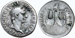 Roman Silver & Bronze Coins - Imperial - Severus Alex ANCIENT ROMAN AND BYZANTINE SILVER AND AE ISSUES INCLUDING, Lycia, Trajan, (98-117), silver drachm, (3.24 g), issued 98-9, obv. laureate head of T