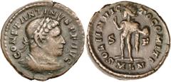 Roman Silver & Bronze Coins - Imperial ANCIENT ROMAN COINS, AE small issues mosrtly from the late 3rd century - early 5th century, includes Gallienus, Claudius II, Victorinus, Arcadius, Theodosius I, 