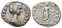 ANTIKE LOTS VARIA UND LOTS. Lot Römer (2). Lot aus 2 Denarii: 1x Septimius Severus und 1x Iulia Domna. Um s.sch. (D).