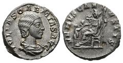 ANTIKE LOTS VARIA UND LOTS. Lot Römer (3). Lot aus 3 Denarii: 1x Elagabalus, 1x Iulia Soaemias und 1x Severus Alexander. Um s.sch.+. (D).