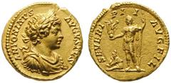 IMPERIUM ROMANUM Caracalla (198/211-217) (Lucius) Septimius Bassianus als Caesar : Marcus Aurelius Antoninus Caesar als Kaiser : Imperator Caesar Marcus Aurelius Antoninus Augustus als Alleinherrscher