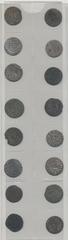 Sweden, Small group of 15 solidus coins from Swedish possessions (Riga and Livonia) from Gustav II Adolf until Karl IX. Also included a contemporary counterfeit of Polish solidus. Please inspect! 1?-0