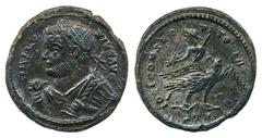 Ancient coins Ancient, Roman Empire, Licinius I (308-324) RIC 825 Trier. Billion. 3.22 g. Unusual coin in beautiful condition. XF