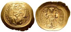Byzantine Empire / Imperio Bizantino Constantino X Ducas. Histamenon Nomisma. 1059-1067 d.C. Constantinopla. (Bc-1847). Au. 4,34 g. EBC-. Est...350,00. /// ENGLISH: Constantine X Ducas. Histamenon nom